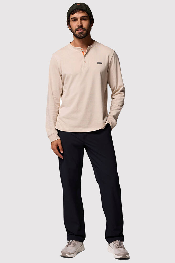 Erkek Roc Tech Chino Pantolon AM8535_010 Siyah 