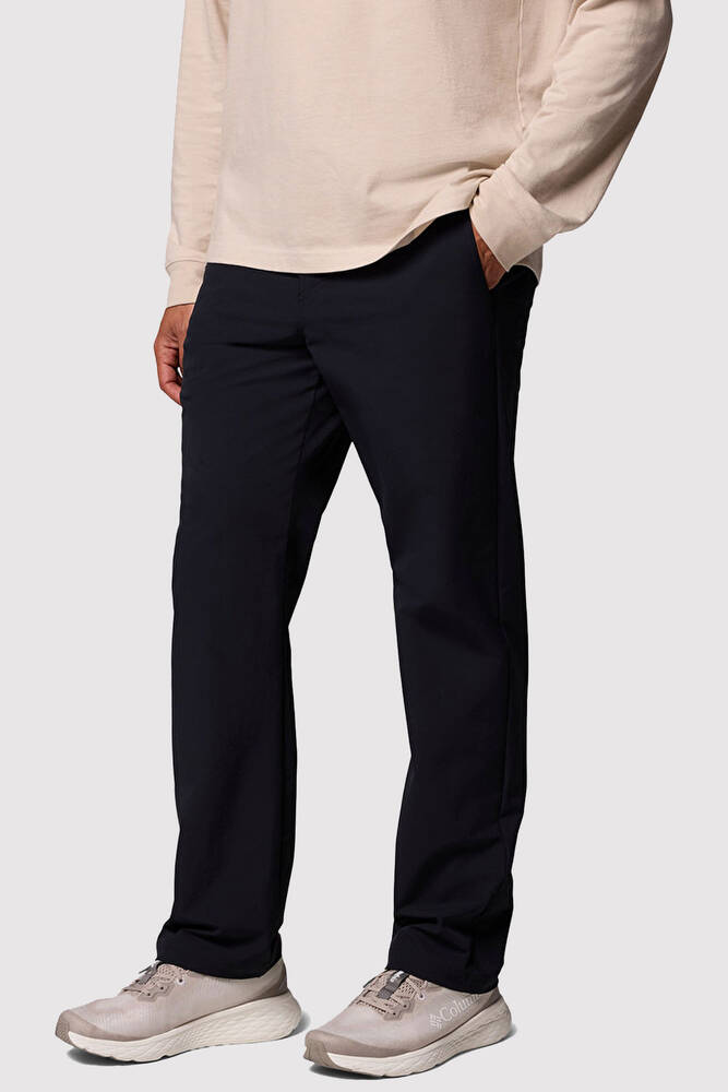 Erkek Roc Tech Chino Pantolon AM8535_010 Siyah 