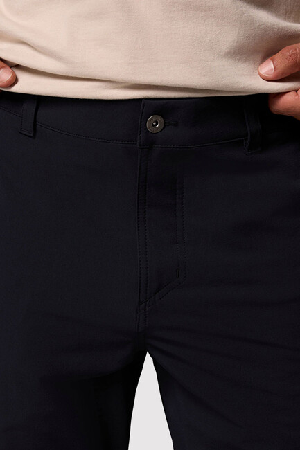 Erkek Roc Tech Chino Pantolon AM8535_010 Siyah - Thumbnail