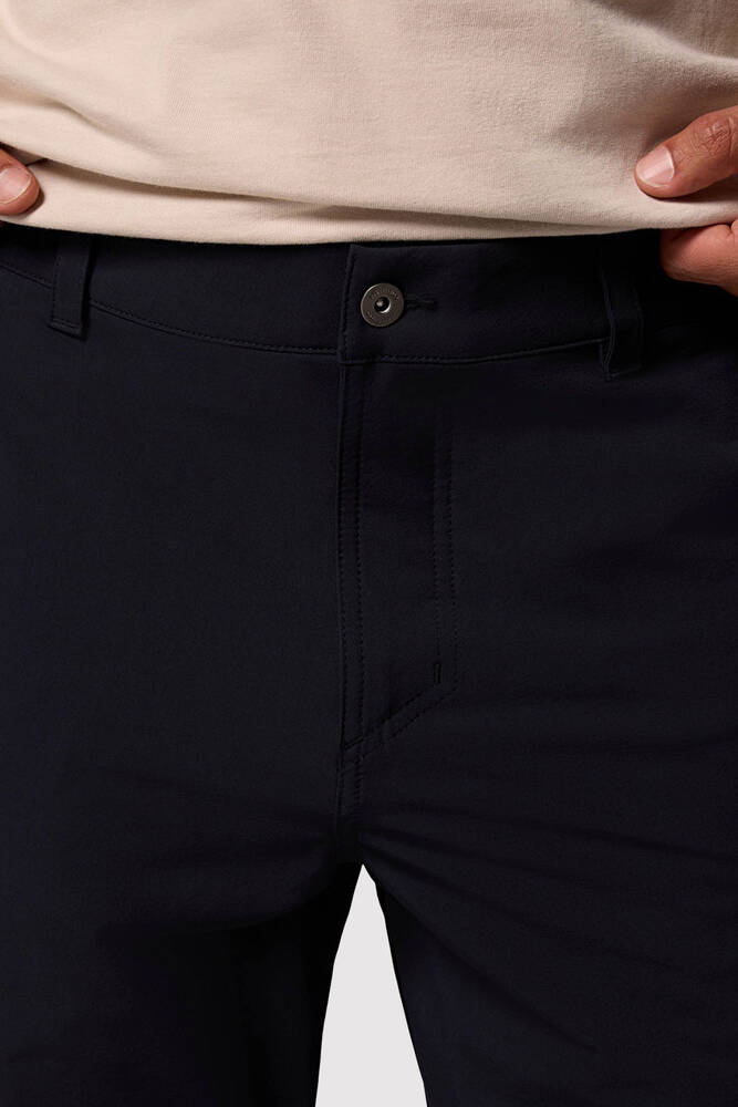 Erkek Roc Tech Chino Pantolon AM8535_010 Siyah 