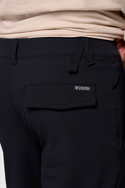 Erkek Roc Tech Chino Pantolon AM8535_010 Siyah - Thumbnail