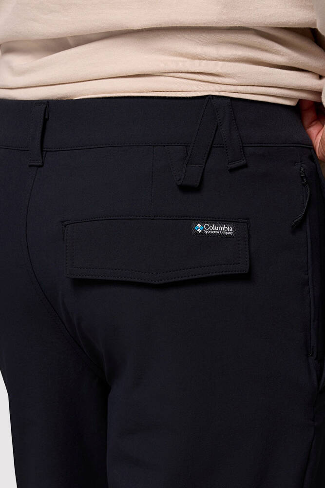 Erkek Roc Tech Chino Pantolon AM8535_010 Siyah 