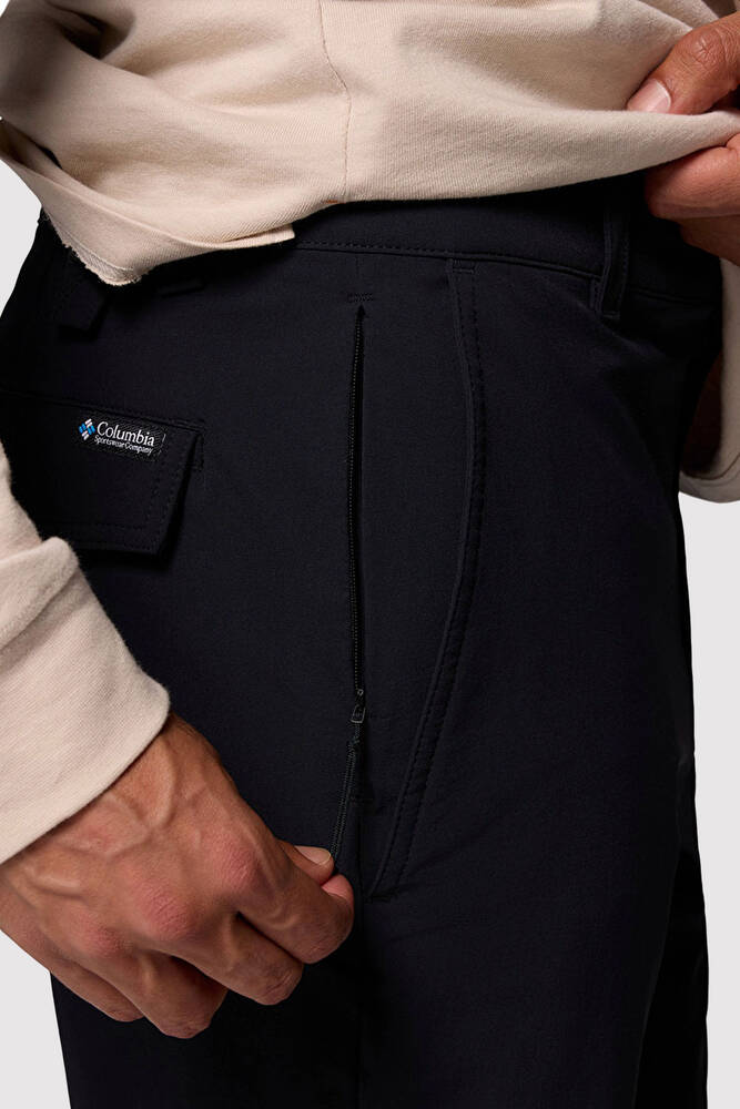 Erkek Roc Tech Chino Pantolon AM8535_010 Siyah 