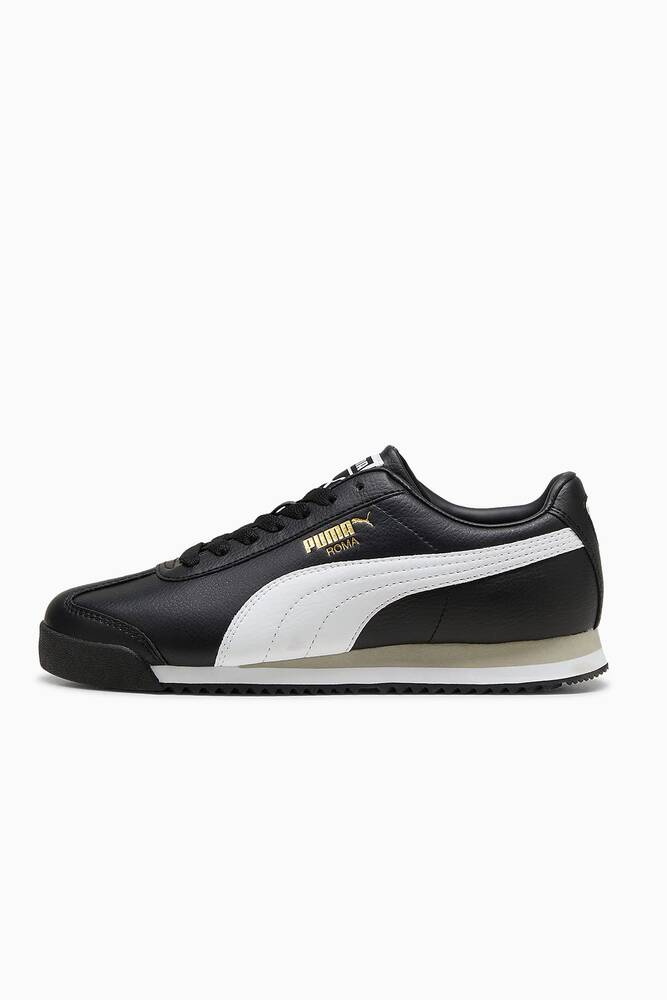 Erkek Roma 24 Standard Ayakkabı 396868-02 Siyah 