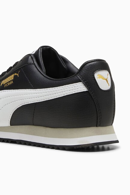 Erkek Roma 24 Standard Ayakkabı 396868-02 Siyah (3)