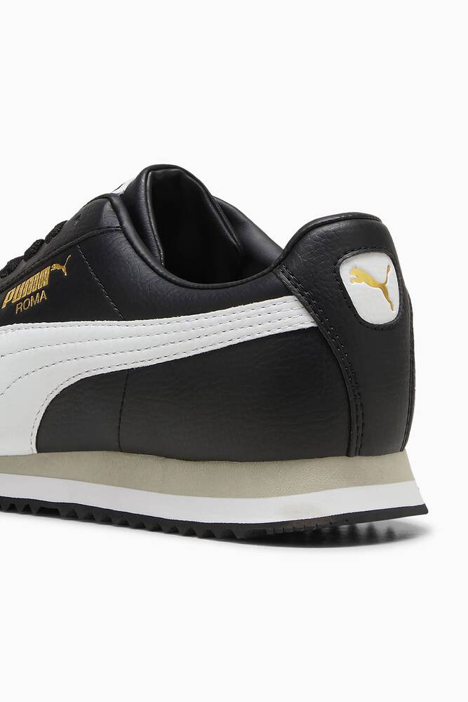 Erkek Roma 24 Standard Ayakkabı 396868-02 Siyah 