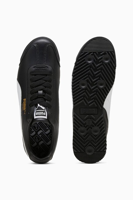 Erkek Roma 24 Standard Ayakkabı 396868-02 Siyah - Thumbnail