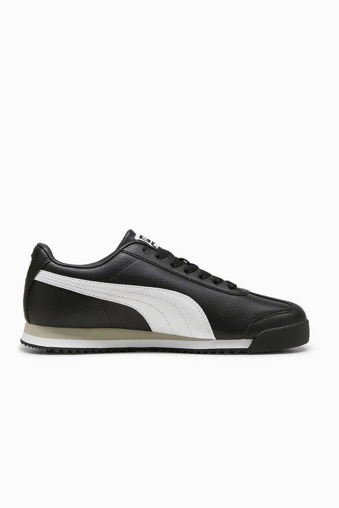 Erkek Roma 24 Standard Ayakkabı 396868-02 Siyah 