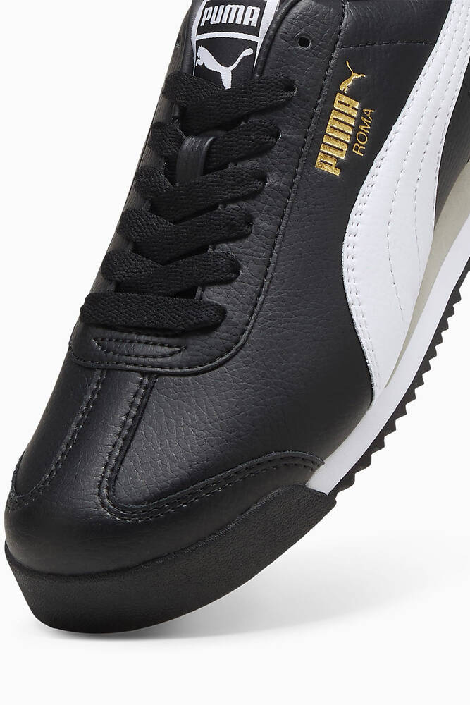 Erkek Roma 24 Standard Ayakkabı 396868-02 Siyah 