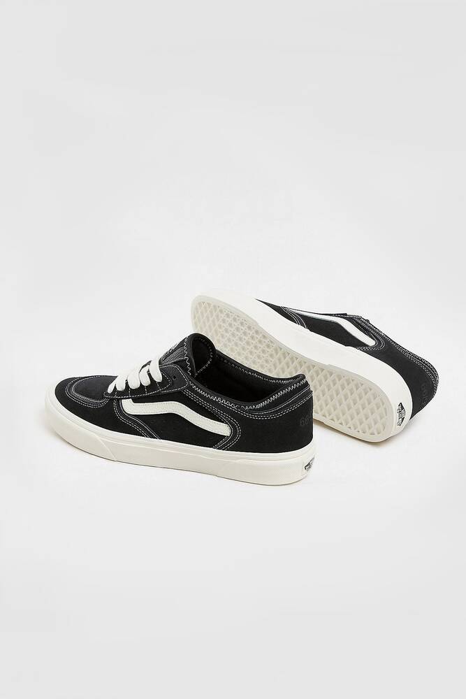 Rowley Classic Ayakkabı VN0009QJBPT1 Siyah 