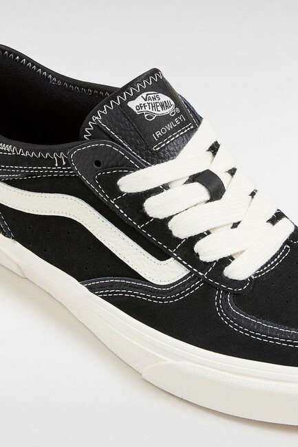 Rowley Classic Ayakkabı VN0009QJBPT1 Siyah - Thumbnail