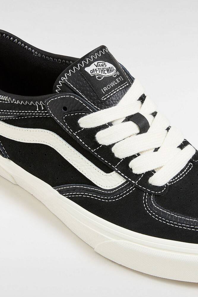 Rowley Classic Ayakkabı VN0009QJBPT1 Siyah 