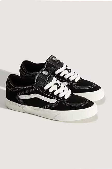 Rowley Classic Ayakkabı VN0009QJBPT1 Siyah (3)