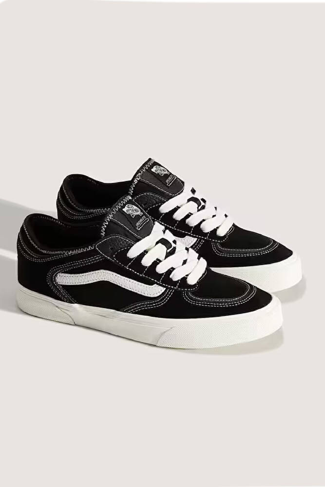 Rowley Classic Ayakkabı VN0009QJBPT1 Siyah 