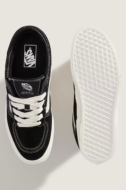 Rowley Classic Ayakkabı VN0009QJBPT1 Siyah - Thumbnail