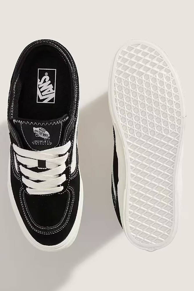 Rowley Classic Ayakkabı VN0009QJBPT1 Siyah 