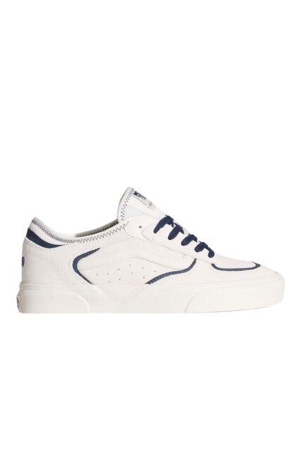 Erkek Rowley Classic Ayakkabı VN000SF44481 Beyaz (1)