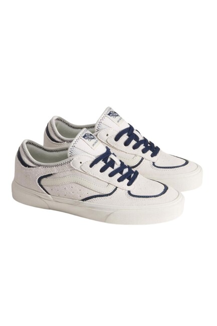 Erkek Rowley Classic Ayakkabı VN000SF44481 Beyaz (2)