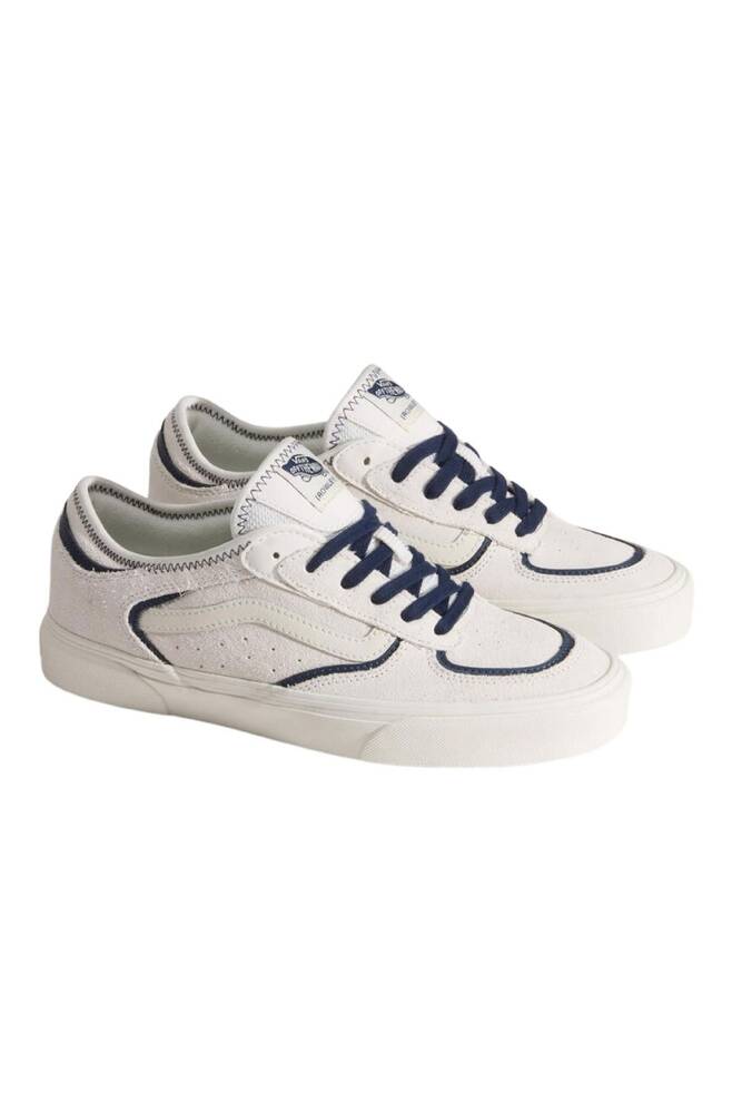 Erkek Rowley Classic Ayakkabı VN000SF44481 Beyaz 