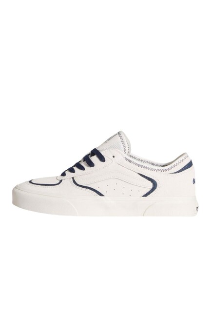 Erkek Rowley Classic Ayakkabı VN000SF44481 Beyaz (3)