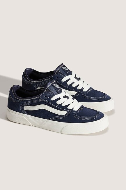 Erkek Rowley Classic Ayakkabı VN000SF4JDU1 Lacivert (2)