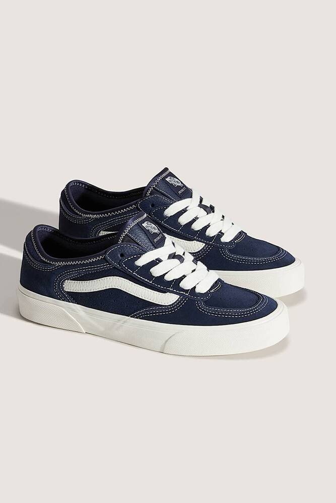 Erkek Rowley Classic Ayakkabı VN000SF4JDU1 Lacivert 