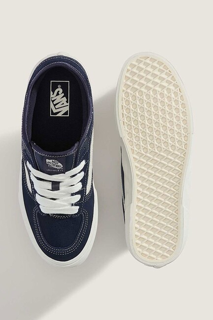 Erkek Rowley Classic Ayakkabı VN000SF4JDU1 Lacivert (3)