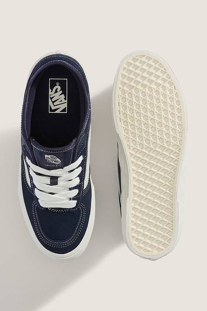 Erkek Rowley Classic Ayakkabı VN000SF4JDU1 Lacivert 