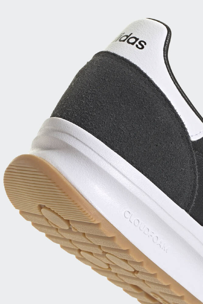 Erkek Run 70S 2.0 Ayakkabı IH8585 Siyah 