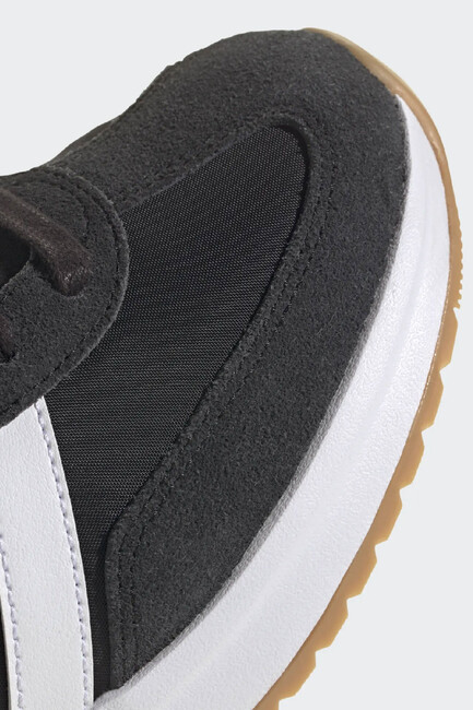 Erkek Run 70S 2.0 Ayakkabı IH8585 Siyah - Thumbnail