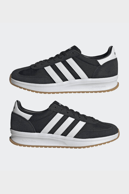 Erkek Run 70S 2.0 Ayakkabı IH8585 Siyah - Thumbnail