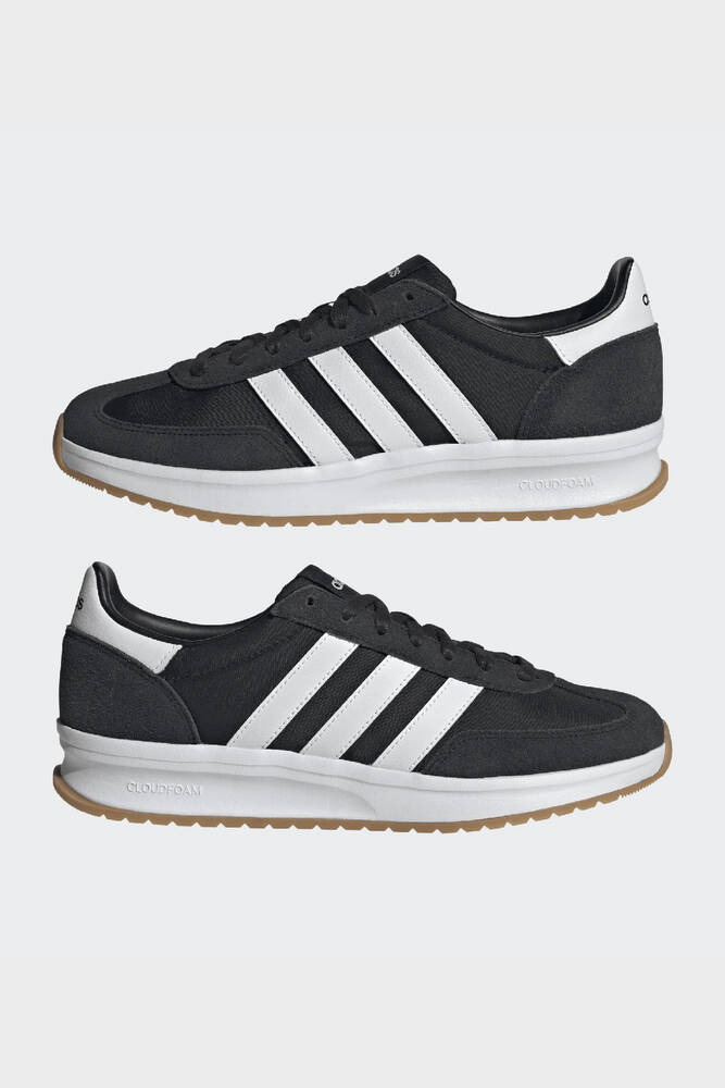Erkek Run 70S 2.0 Ayakkabı IH8585 Siyah 