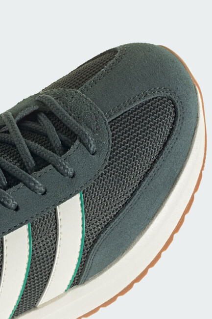 Erkek Run 70S 2.0 Ayakkabı JR2406 Yeşil - Thumbnail