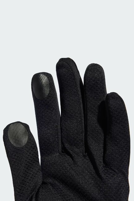 Erkek Run Eldiven JZ8118 Siyah (2)