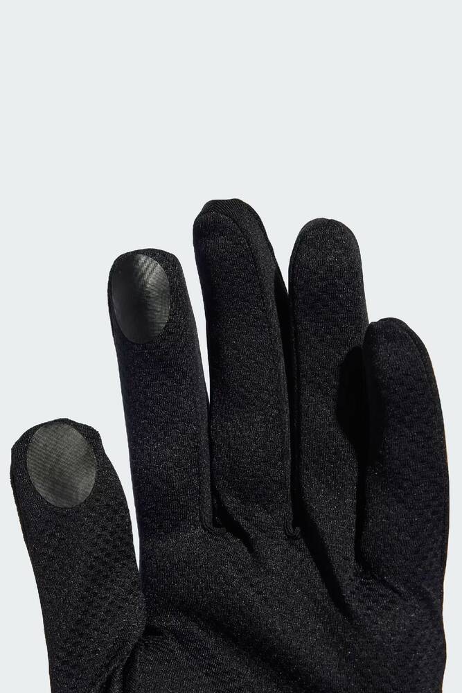 Erkek Run Eldiven JZ8118 Siyah 