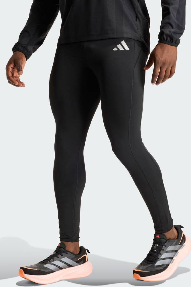 Erkek Run Ess Tayt JY5495 Siyah 