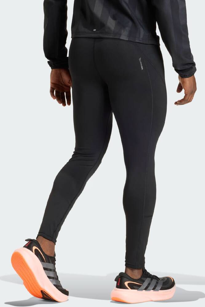 Erkek Run Ess Tayt JY5495 Siyah 