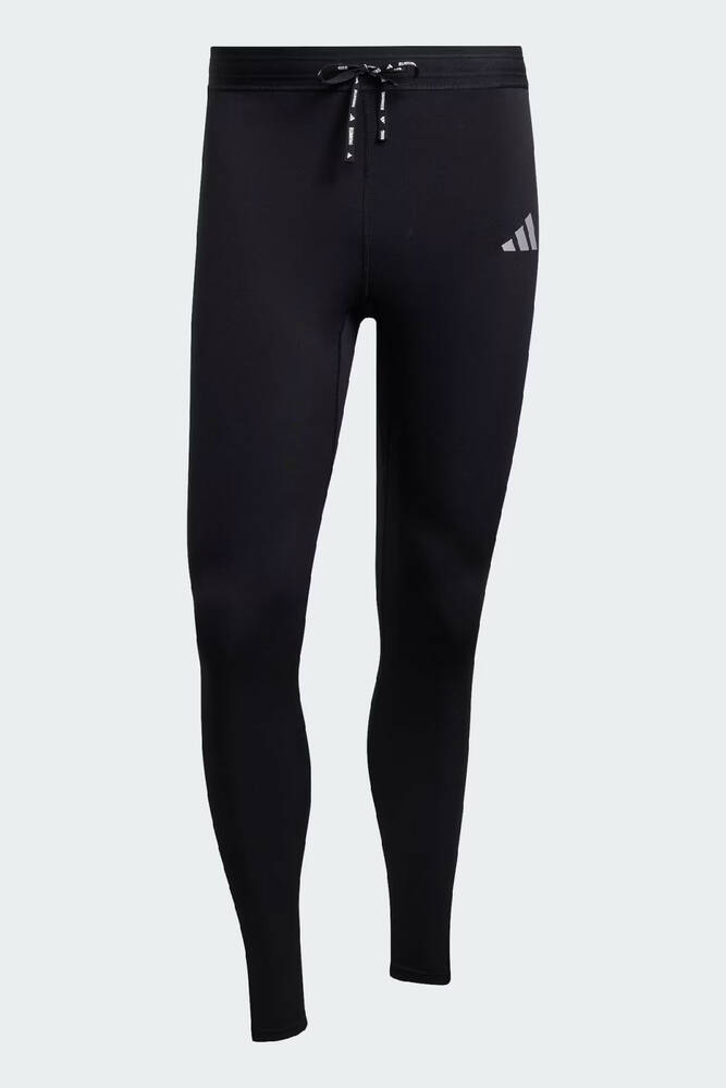 Erkek Run Ess Tayt JY5495 Siyah 