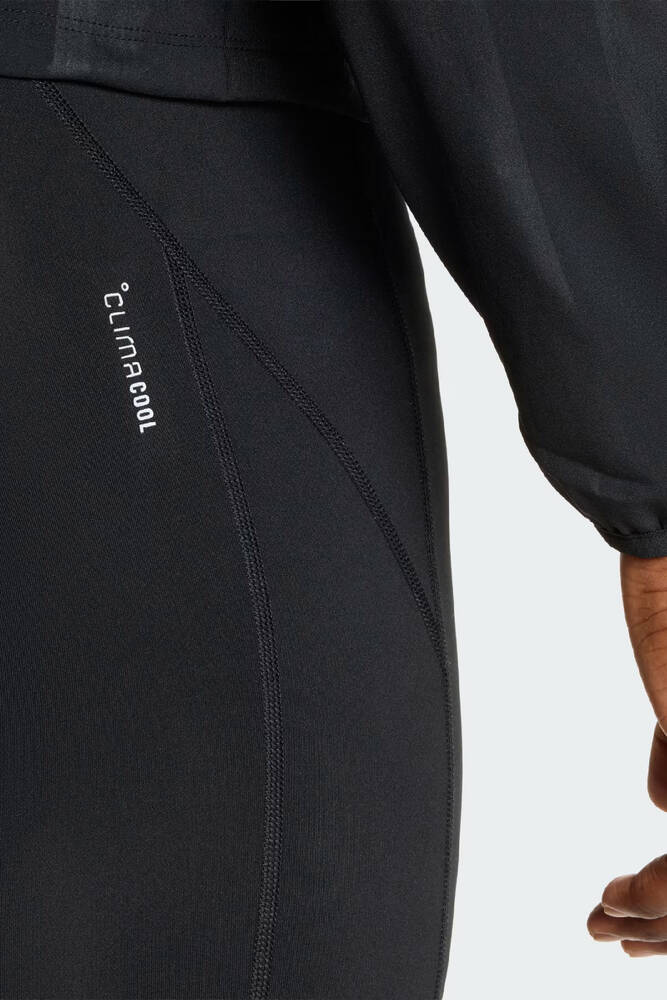 Erkek Run Ess Tayt JY5495 Siyah 