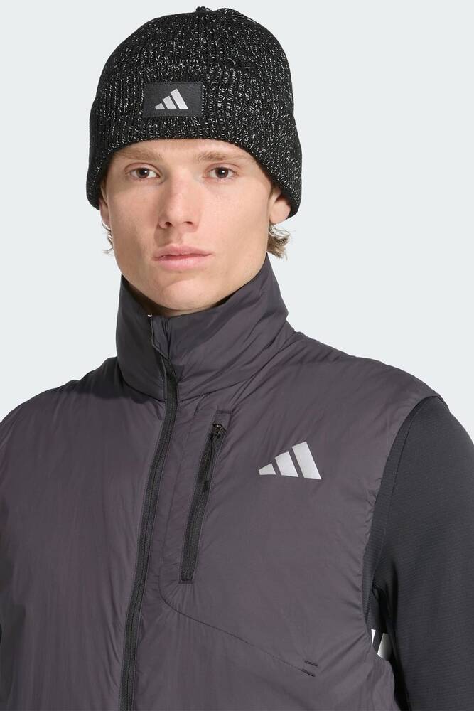 Erkek Run Warm Bere JM3079 Siyah 