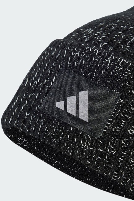 Erkek Run Warm Bere JM3079 Siyah - Thumbnail