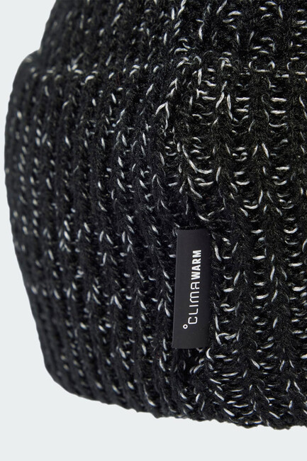 Erkek Run Warm Bere JM3079 Siyah - Thumbnail