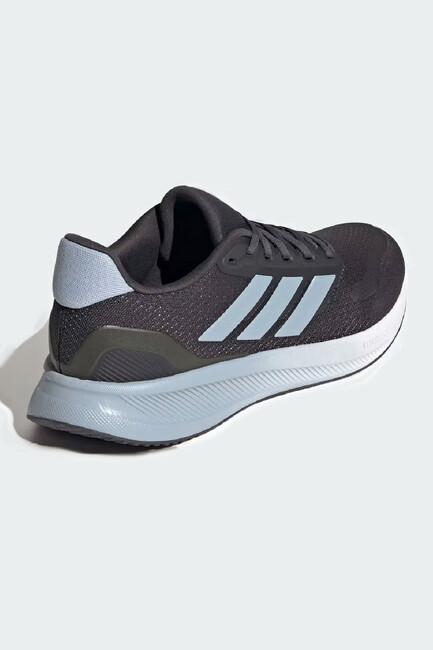 Erkek Runfalcon 5 Ayakkabı JI0879 Gri - Thumbnail