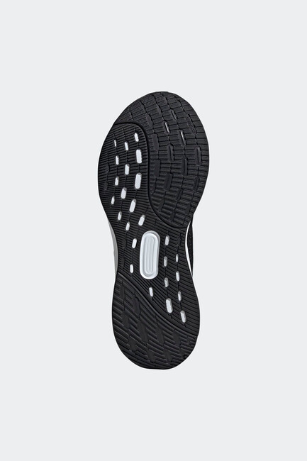 Erkek Runfalcon+ 5 Koşu Ayakkabısı IE8794 Siyah (3)