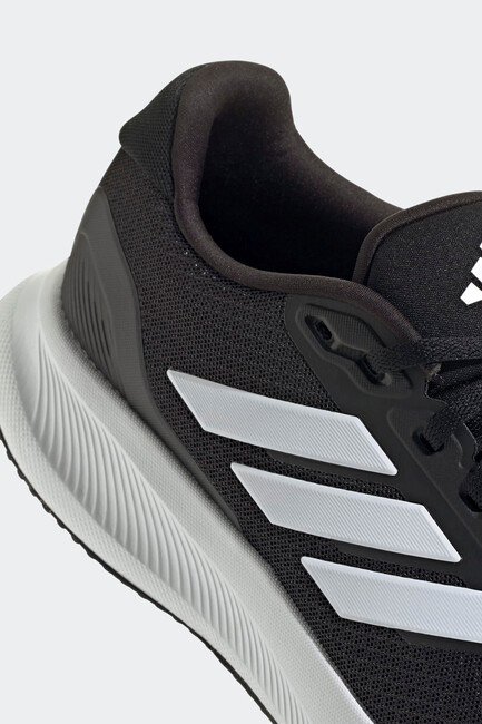 Erkek Runfalcon 5 Koşu Ayakkabısı IH7758 Siyah - Thumbnail