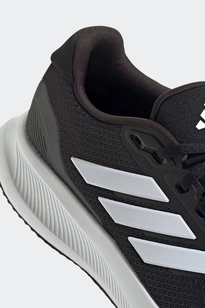 Erkek Runfalcon 5 Koşu Ayakkabısı IH7758 Siyah 