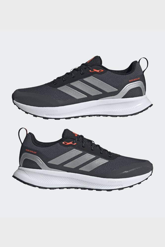 Erkek Runfalcon 5 TR Koşu Ayakkabısı JI4084 Siyah 