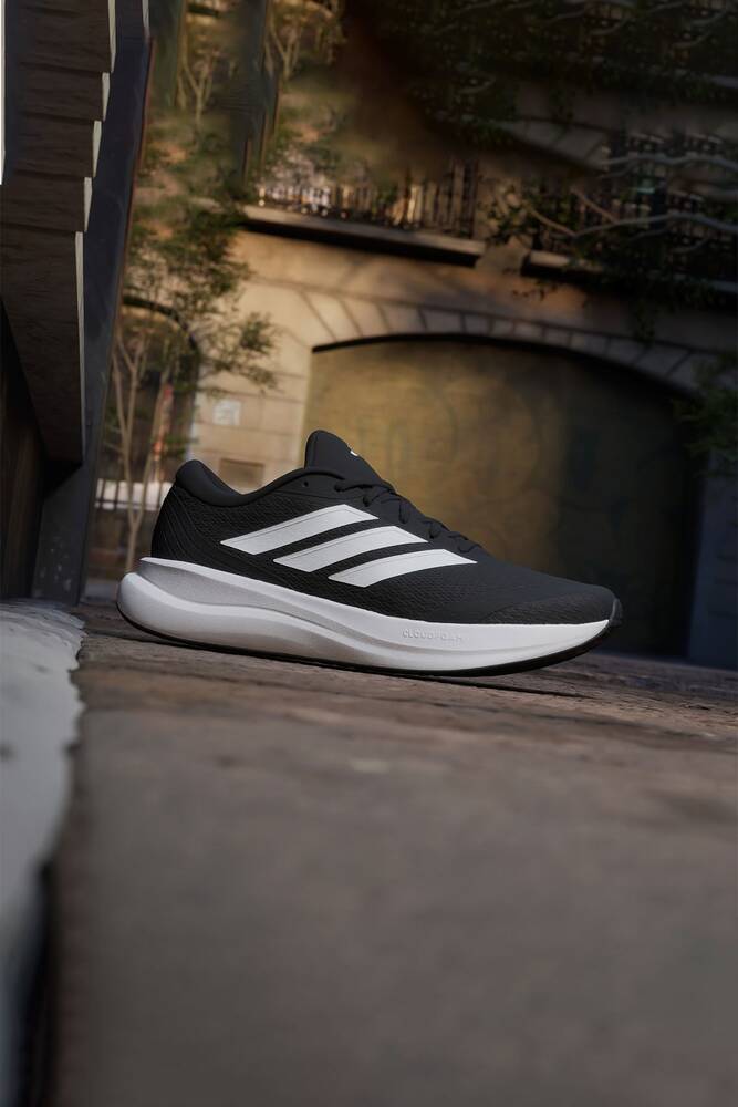 Erkek Runfalcon 6 Koşu Ayakkabısı IH9532 Siyah 