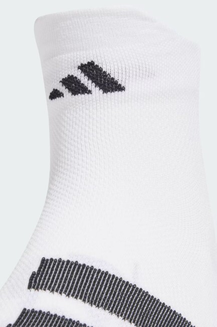 Erkek Runxadızero Çorap JD9557 Beyaz  (1)
