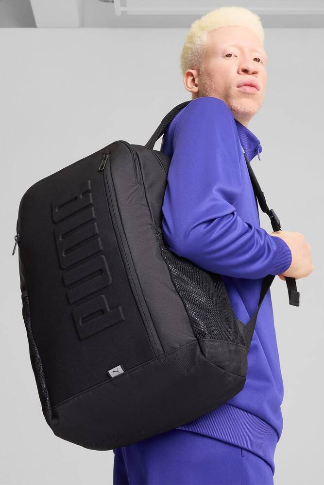 Erkek S Sırt Çantası 090712-01 Siyah 